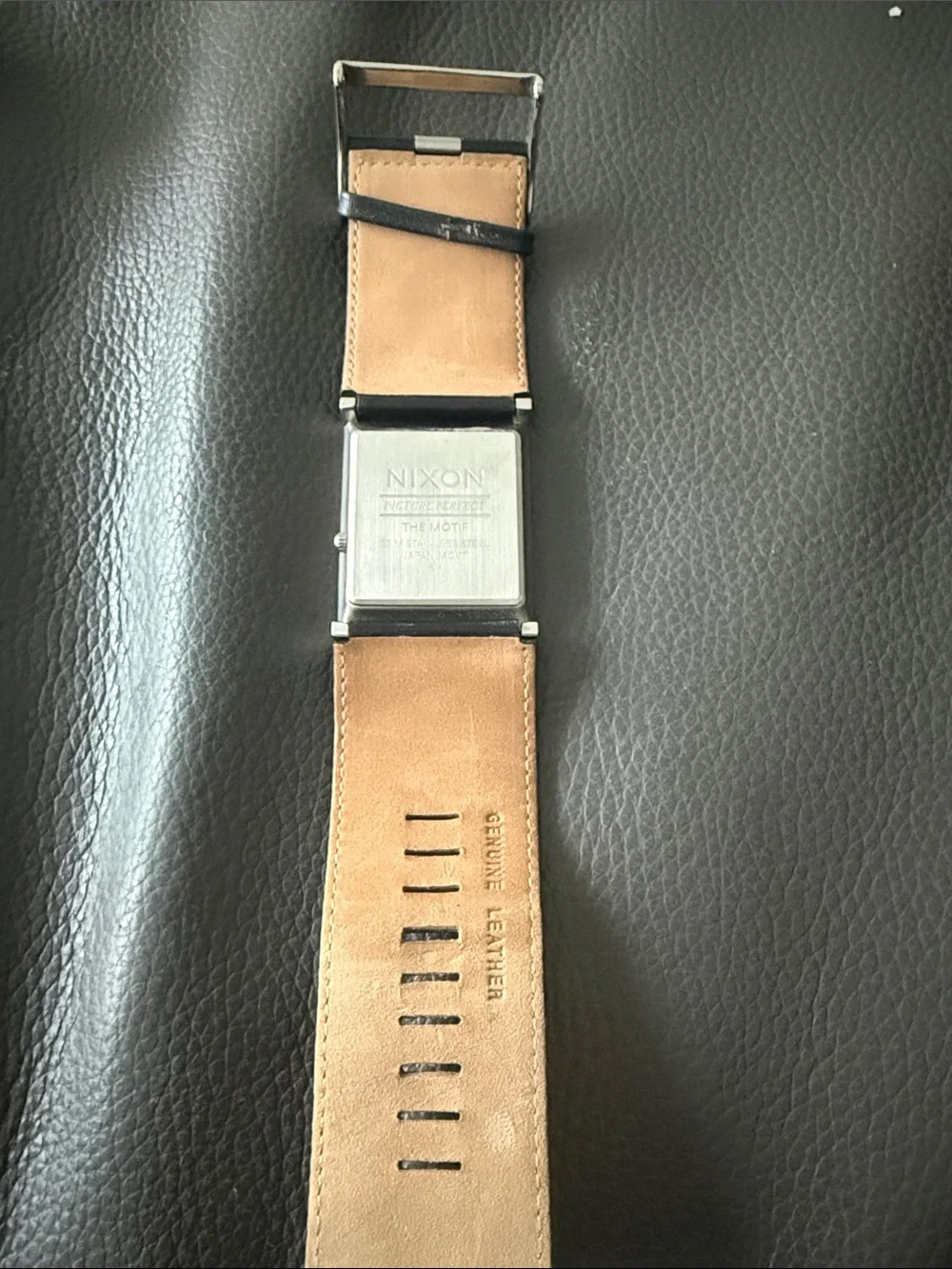 Nixon image shows